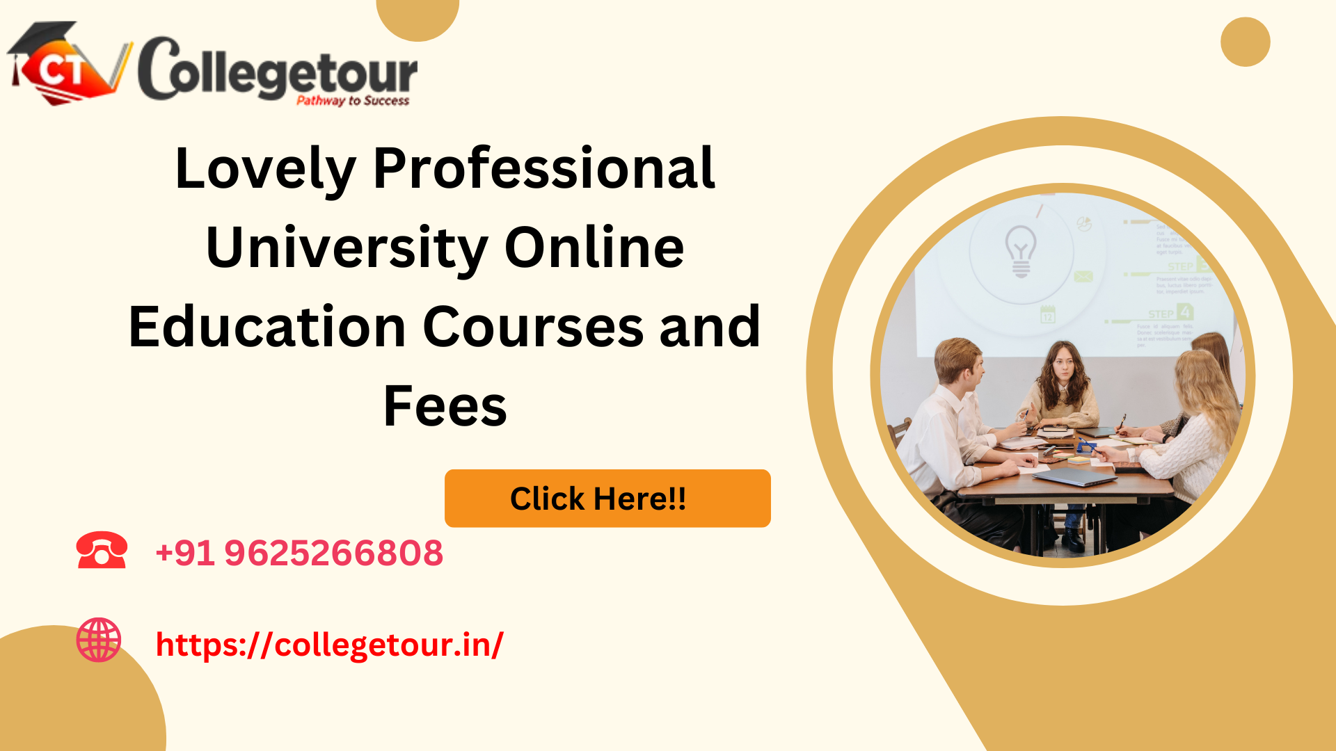 Lovely Professional University Online Education Courses And Fees